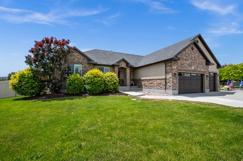 Photo of 4077 W RONS CT S, Riverton, UT 84096 (MLS # 2166594)