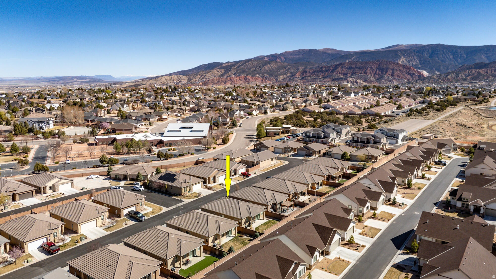 CRESCENT HEIGHTS - Residential