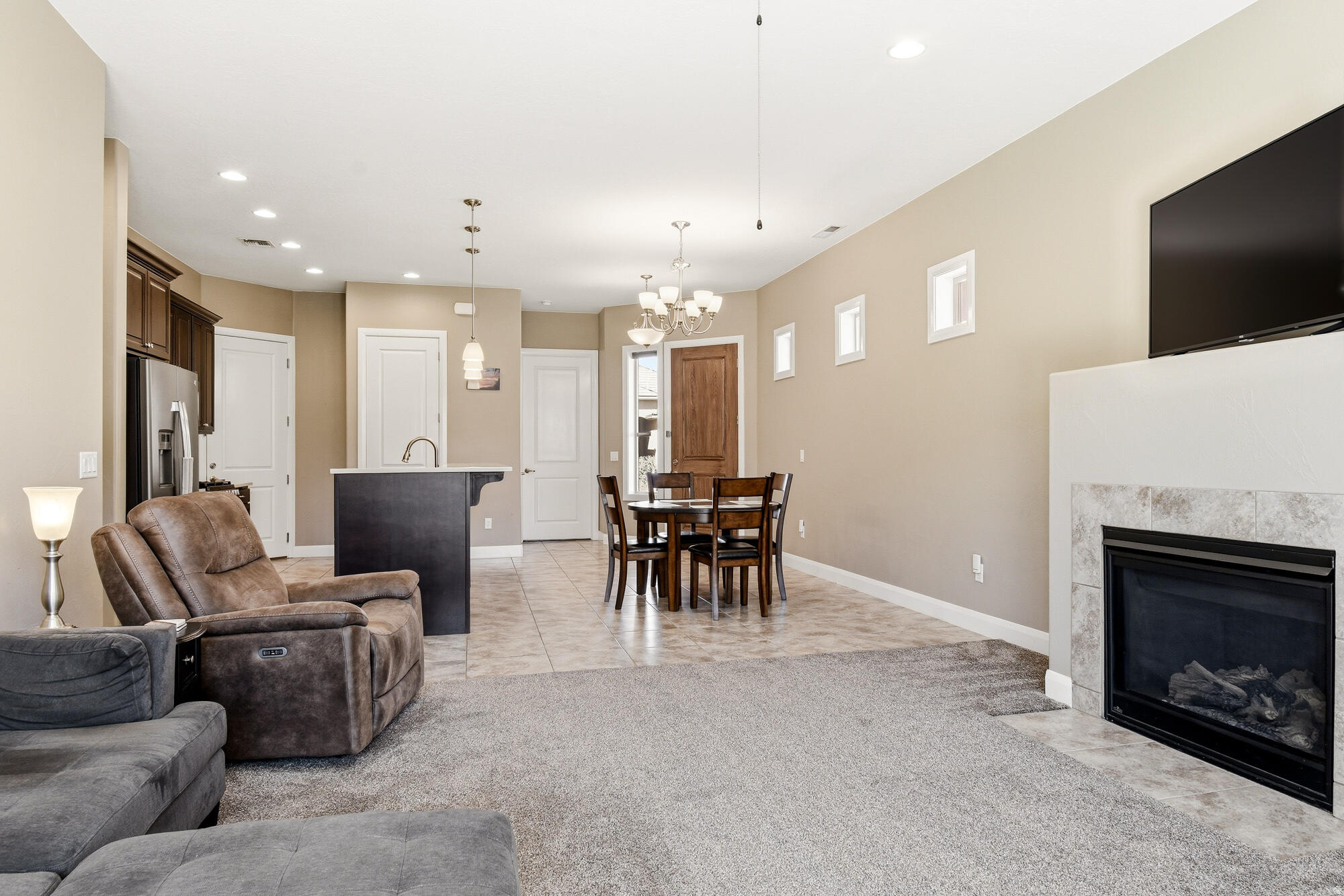 CRESCENT HEIGHTS - Residential