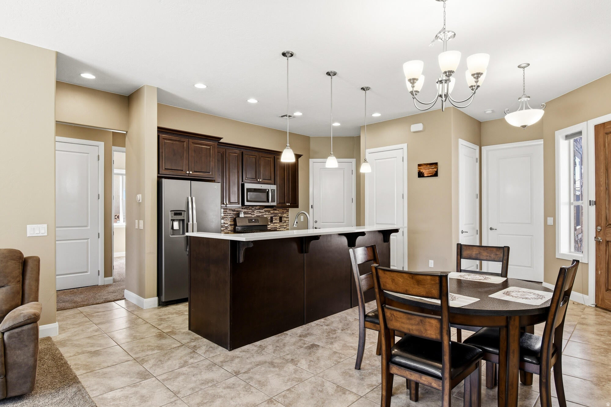 CRESCENT HEIGHTS - Residential