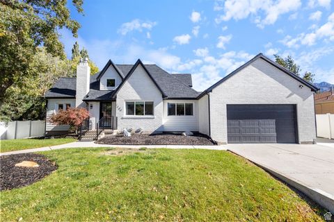 Photo of 1489 E SPRING LN S, Holladay, UT 84117 (MLS # 2117748)