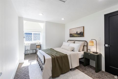 Tiny photo for 1489 E SPRING LN S, Holladay, UT 84117 (MLS # 2117748)