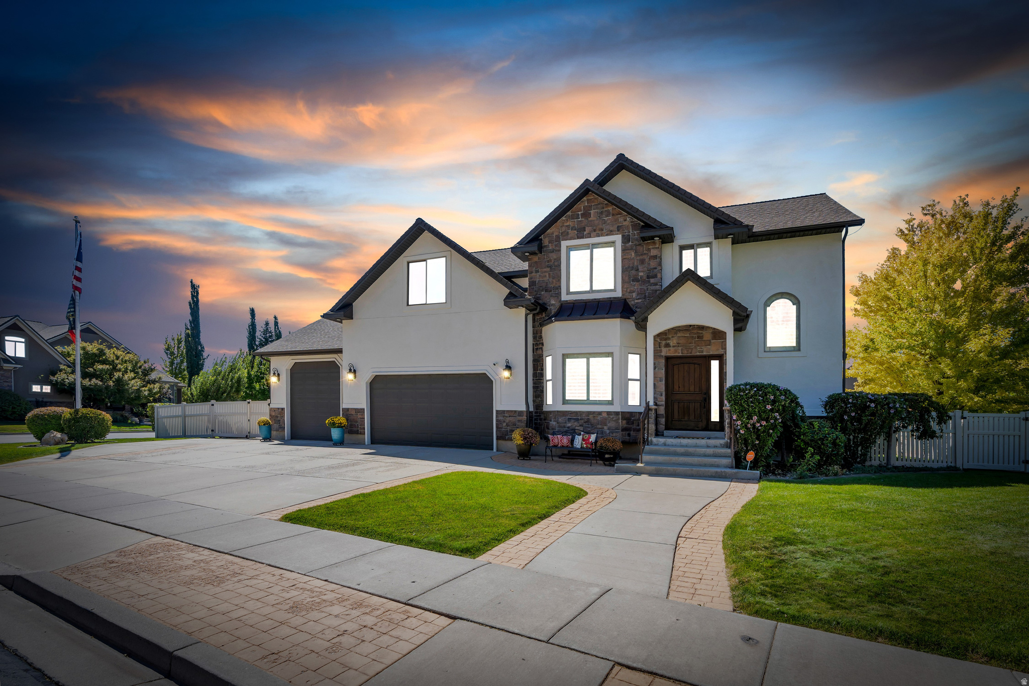 VIEW POINTE PHASE 1 - Residential