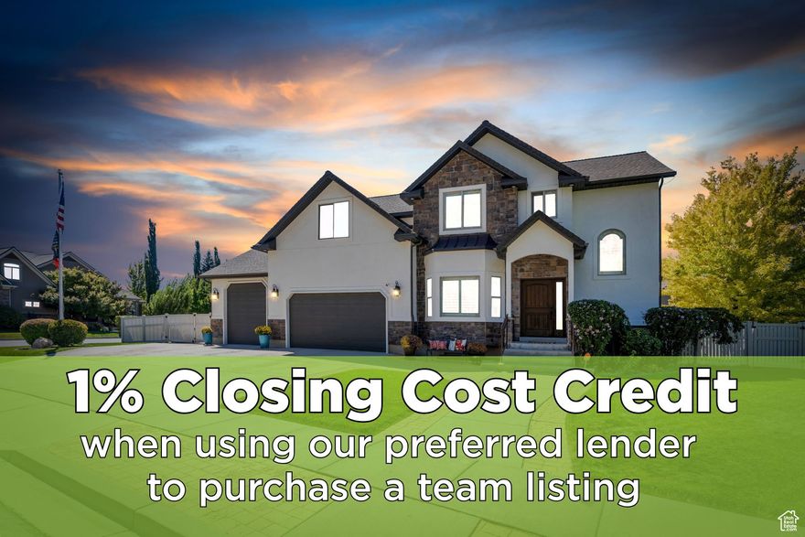 Welcome to this stunning luxury two-story home in the heart of Highland, perfectly situated at the mouth of American Fork Canyon with easy access to breathtaking mountain scenery, hiking, and outdoor adventure. This thoughtfully updated residence combines timeless craftsmanship with modern upgrades, offering the perfect blend of comfort, style, and functionality.  Inside, you'll find real wood plantation shutters throughout, Tasmanian oak flooring on the main level, and travertine tile in the laundry and bathrooms. The home features newer carpet with upgraded extra-thick pad, three-tone paint, and 8-inch baseboards for a polished, high-end finish. A 2025 renovation of the upstairs bathroom includes a new tub, tile shower surround, flooring, and commode, ensuring fresh and modern design.  This is an open space community. Highland City owns the parks and trails.  The kitchen, laundry, and bathrooms are adorned with beautiful knotty alder cabinetry, while the mudroom is equipped with six full-size enclosed alder lockers with undermount drawer storage-perfect for keeping everything organized.  The primary suite is a private retreat, complete with a flex-space alcove ideal for a home gym or reading nook, a luxurious ensuite bathroom, and a huge walk-in closet with upgraded cabinetry, closet organizer system, and even a second laundry with stackable washer/dryer. Three of the four bedrooms feature walk-in closets, adding both convenience and storage.  Recent upgrades include a new 50-year architectural shingle roof (2022), a smart whole-home Ecobee HVAC system with air purifier (2022), and fresh exterior paint in a light, bright palette.  The 4-car garage is designed with extra height-including a 10 ft garage door and 12 ft  ceilings-plus additional RV parking.  Outdoors, enjoy a fully fenced yard with a stamped concrete patio, built-in fire pit, children's Lifetime play set, and an in-ground trampoline-perfect for both relaxation and entertainment.  This remarkable Highland home is not just a residence but a lifestyle-nestled near scenic trails, parks, and recreation while offering every modern upgrade for comfort and peace of mind.