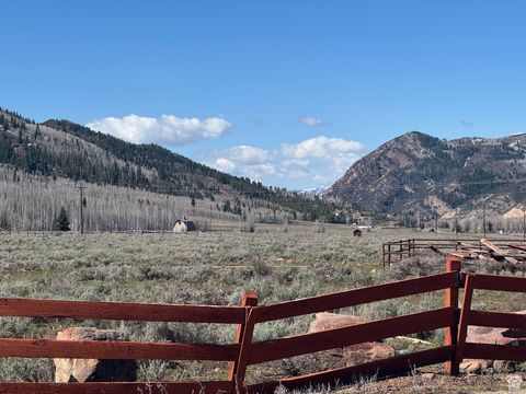 Tiny photo for 663 RED FIR WAY #663, Oakley, UT 84055 (MLS # 2084839)