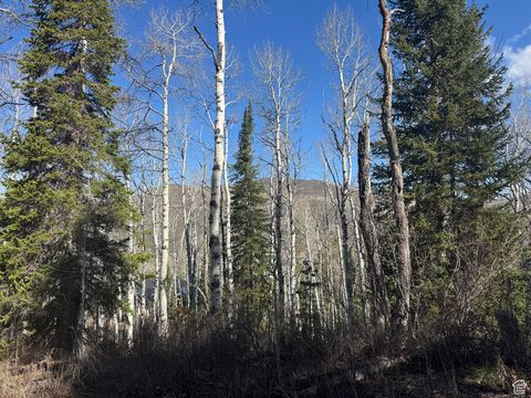 Tiny photo for 663 RED FIR WAY #663, Oakley, UT 84055 (MLS # 2084839)