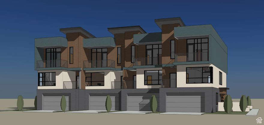 Approved for 18-Towns, 1.55 Acre parcel. The development agreement has been signed and approved, the plat has not been recorded yet. The city will not allow any more density on this site, 18 units is the number.  The HOA will need to be set up, this project can share in the amenities with the Sage Valley apartments to the East, a small fee will have to be charged for participation.