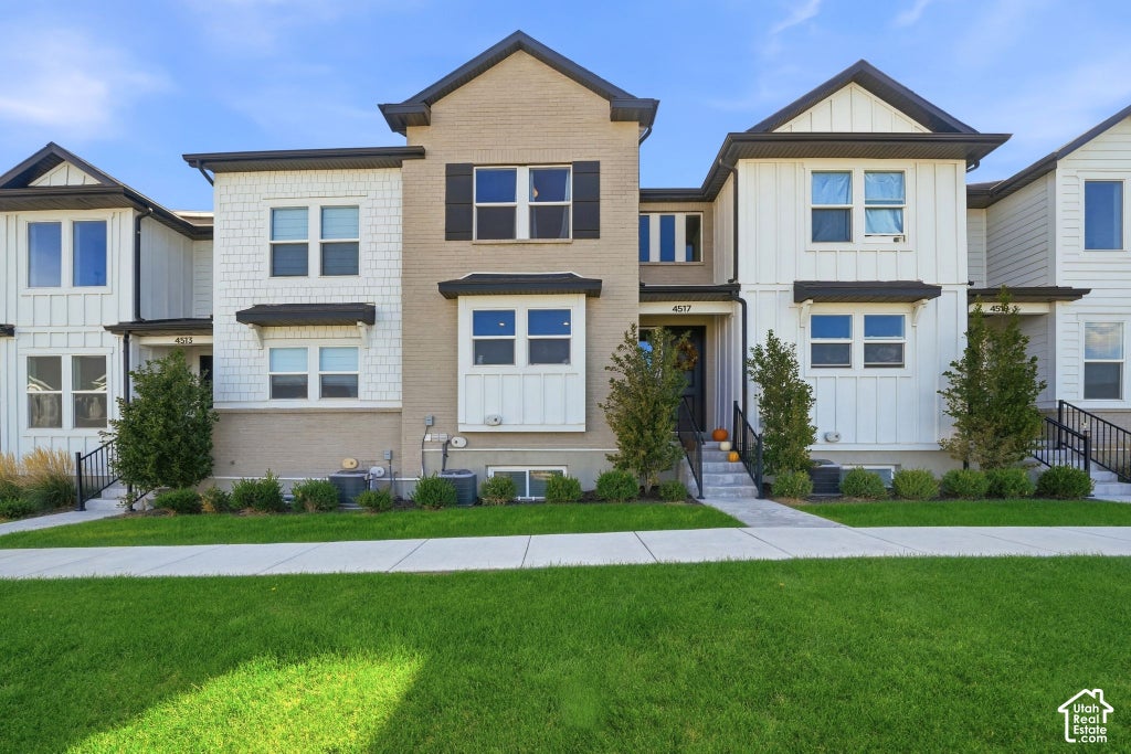 Photo of 4517 W RUPLE RIDGE LN, Herriman, UT 84096 (MLS # 2192202)