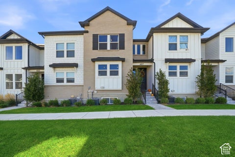Photo of 4517 W RUPLE RIDGE LN, Herriman, UT 84096 (MLS # 2192202)