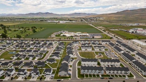 Tiny photo for 919 W 910 N, Tremonton, UT 84337 (MLS # 2163257)