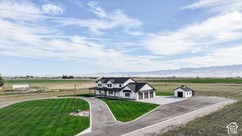 Homes For Sale - 11522 N 4800<br/> Cache County, Cornish, UT 84308