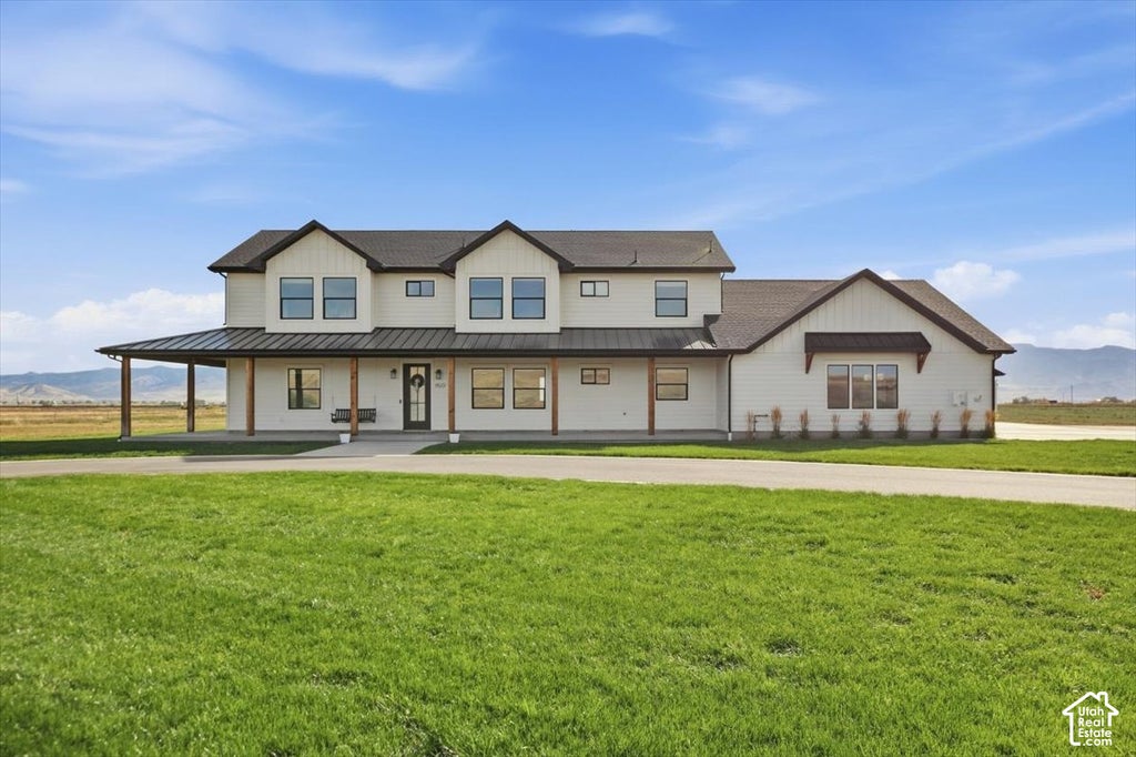 Photo of 11522 N 4800 W, Cornish, UT 84308 (MLS # 2185603)