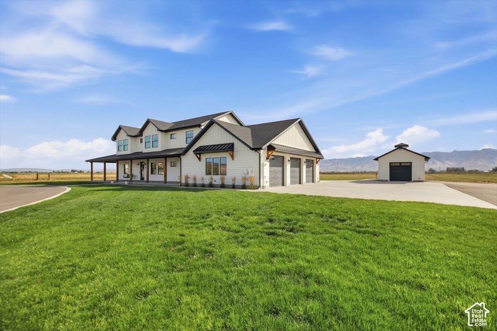 Photo of 11522 N 4800 W, Cornish, UT 84308 (MLS # 2185603)