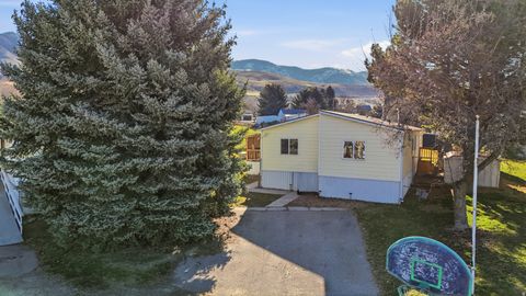 Mobile Home For Sale - 236 N State St #6<br/> Cache County, Richmond, UT 84333