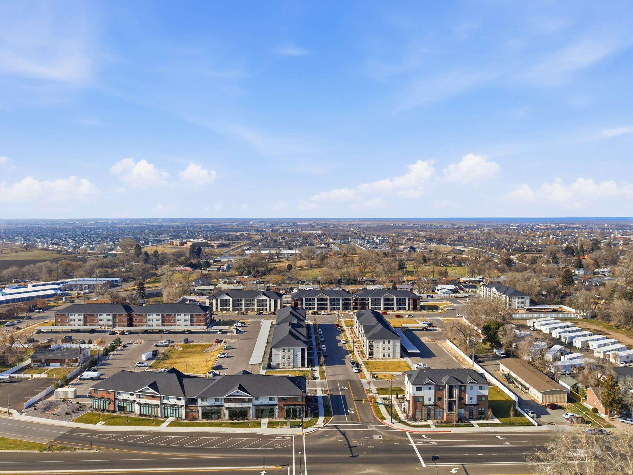 FOXRIDGE - Residential