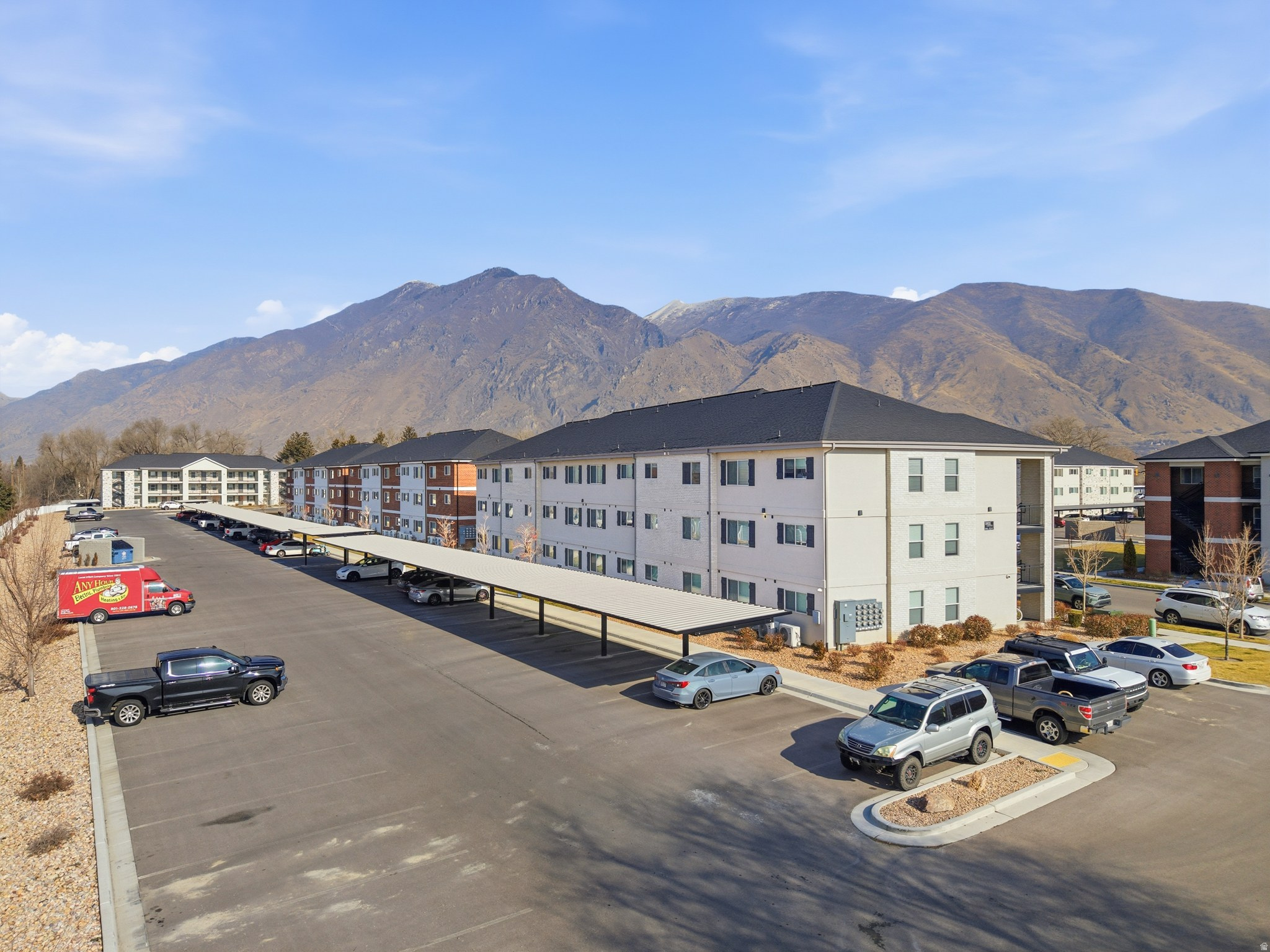 FOXRIDGE - Residential