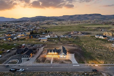 Tiny photo for 3755 E 2170 S #16, Heber City, UT 84032 (MLS # 2146811)