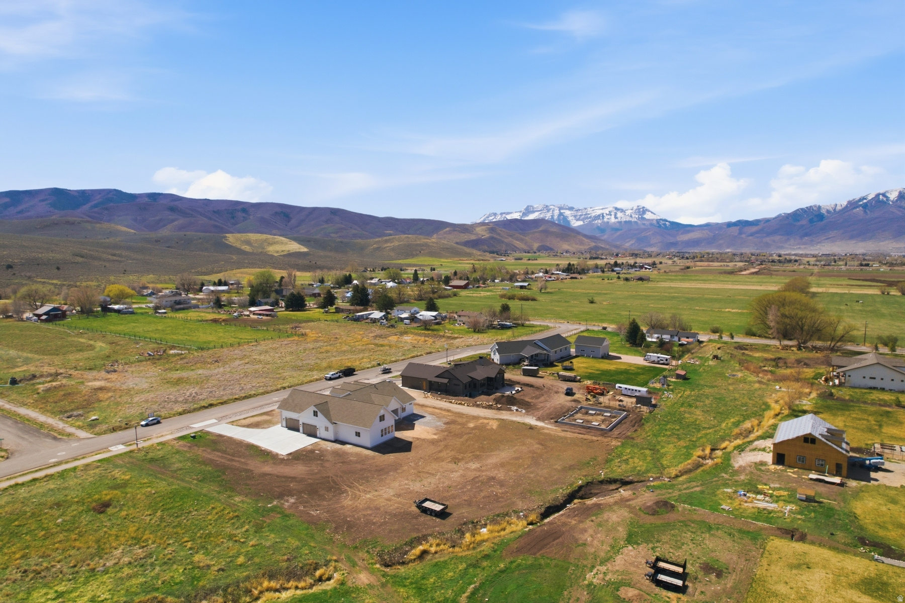 LOT 4 SALVIA 4 SMALL SUBDIVISION - Residential