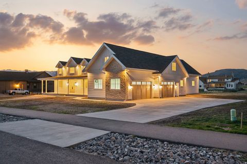 Tiny photo for 3755 E 2170 S #16, Heber City, UT 84032 (MLS # 2146811)