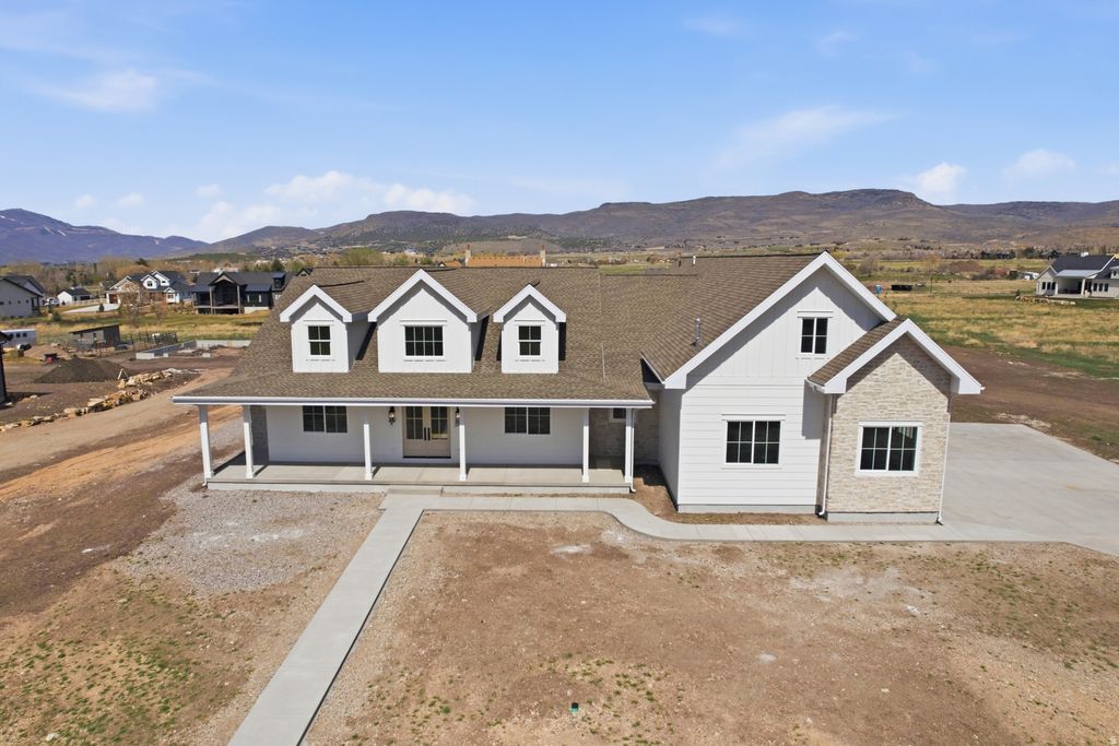 Photo of 3755 E 2170 S #16, Heber City, UT 84032 (MLS # 2146811)