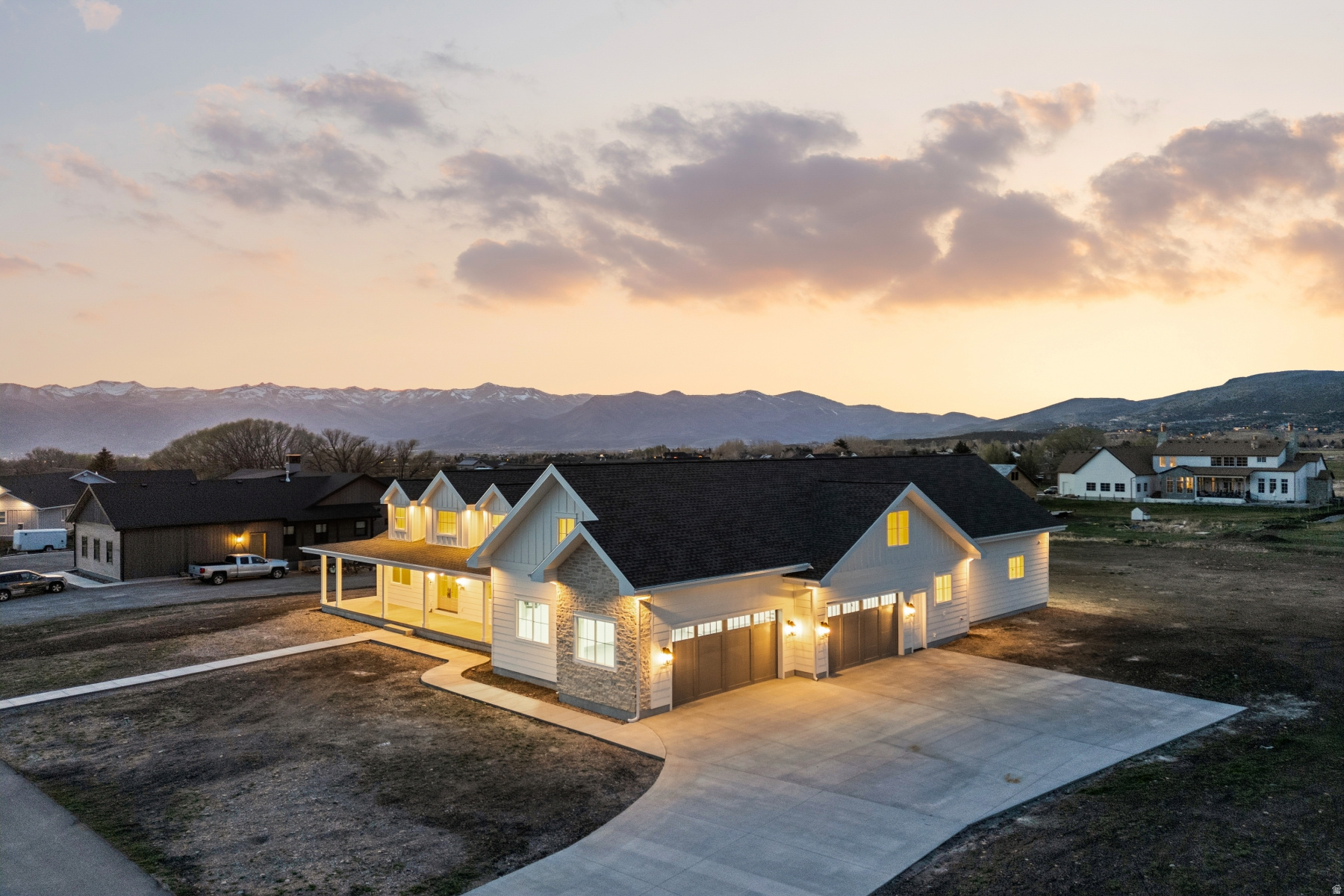 LOT 4 SALVIA 4 SMALL SUBDIVISION - Residential