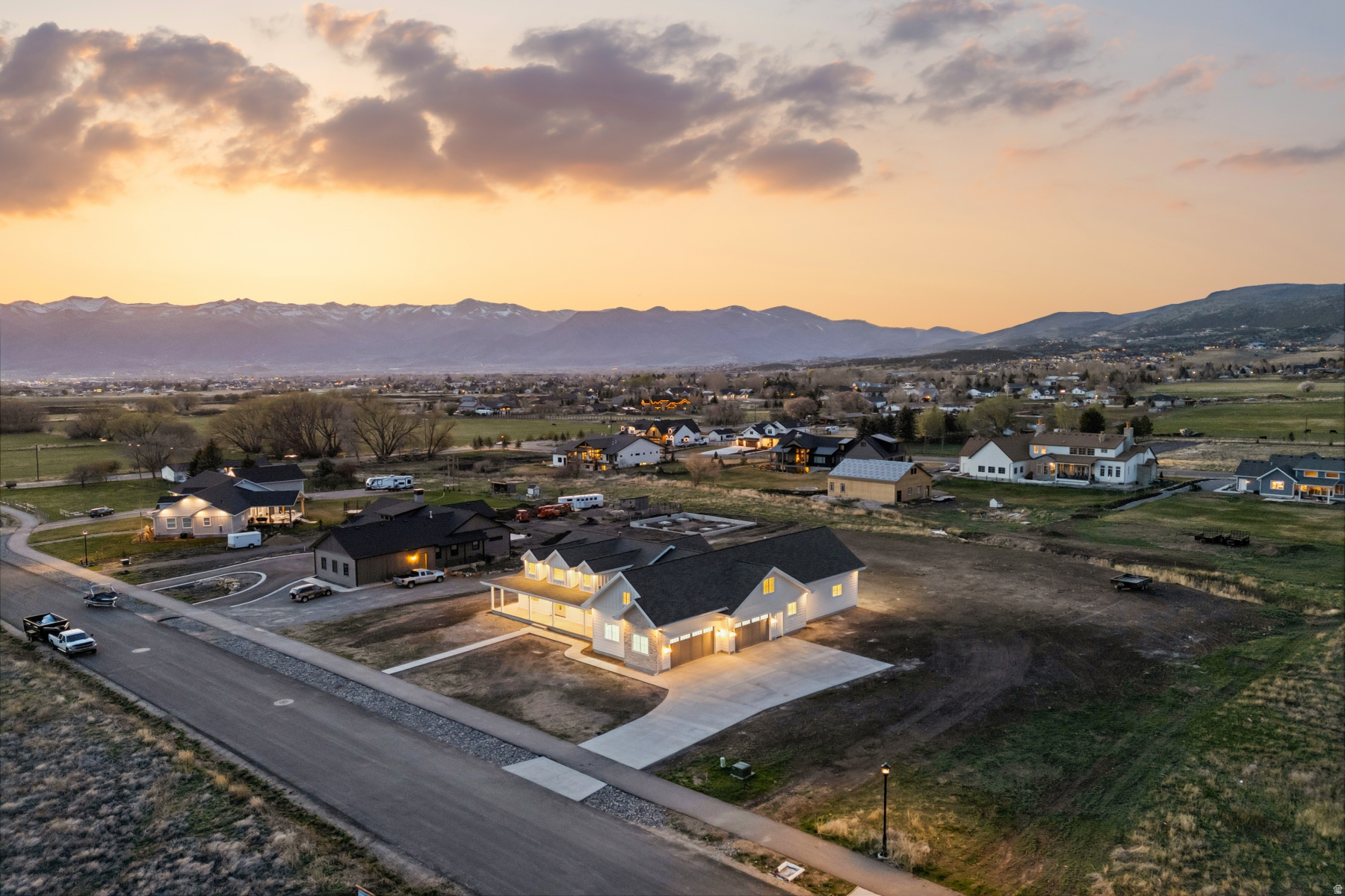 LOT 4 SALVIA 4 SMALL SUBDIVISION - Residential