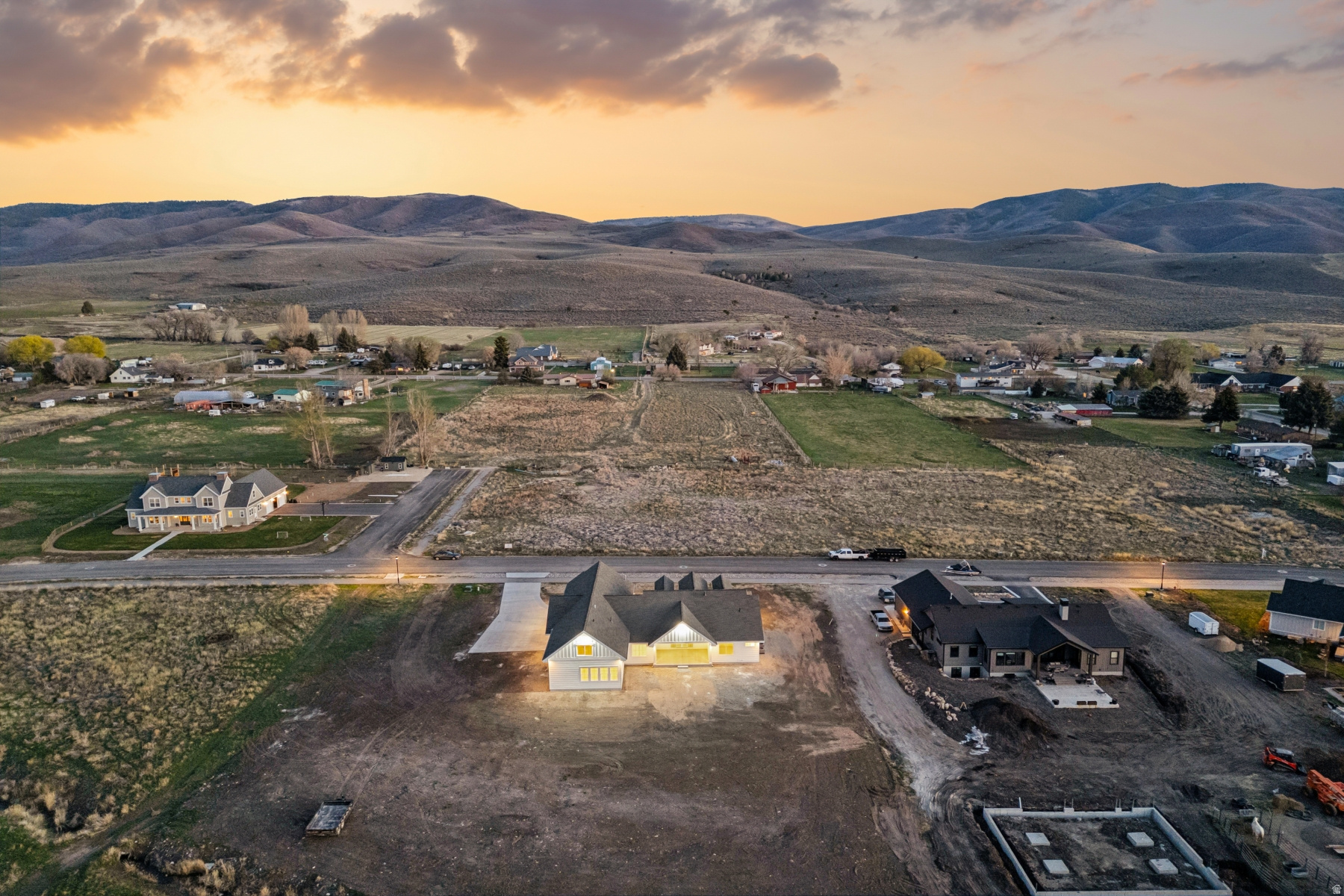 LOT 4 SALVIA 4 SMALL SUBDIVISION - Residential