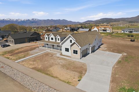 Photo of 3755 E 2170 S #16, Heber City, UT 84032 (MLS # 2146811)