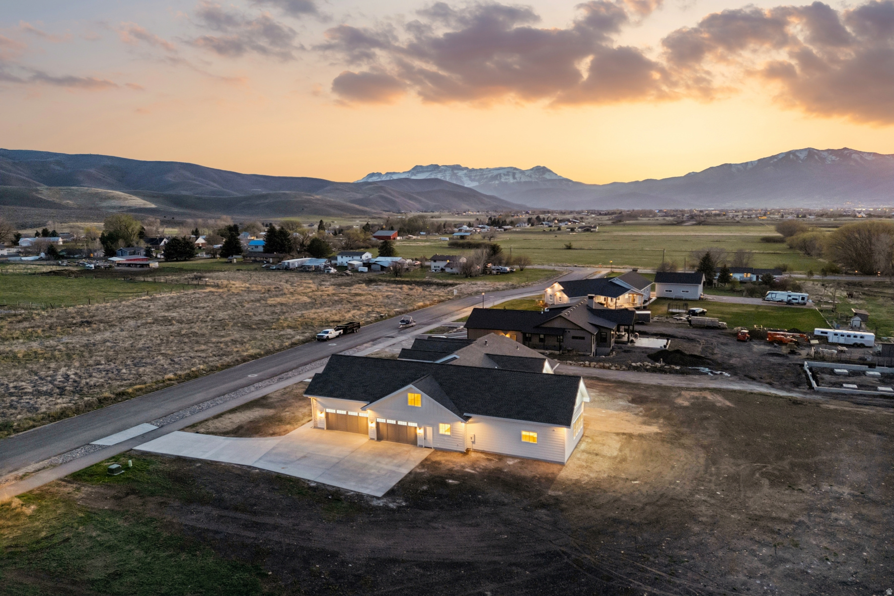 LOT 4 SALVIA 4 SMALL SUBDIVISION - Residential