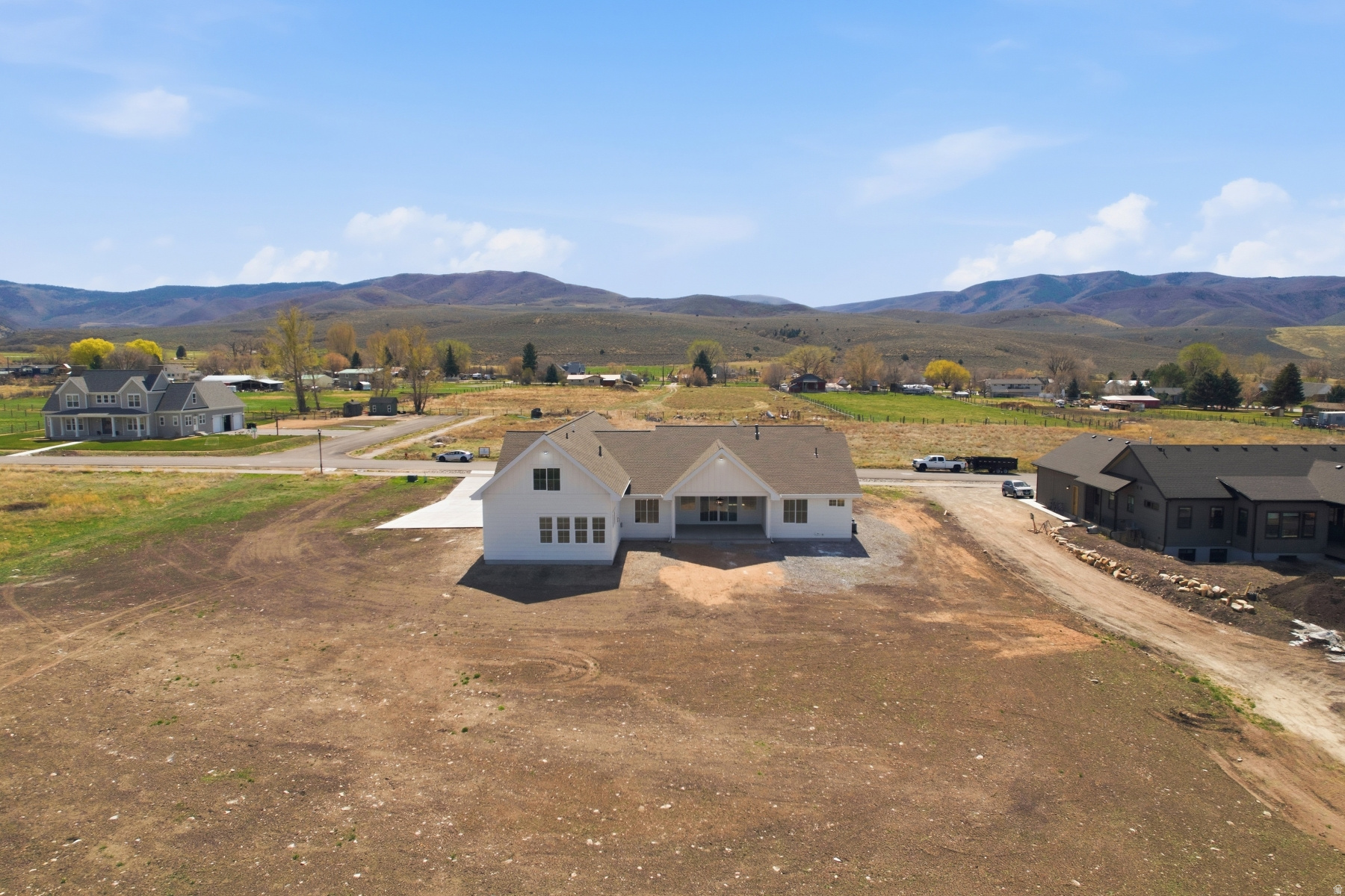 LOT 4 SALVIA 4 SMALL SUBDIVISION - Residential