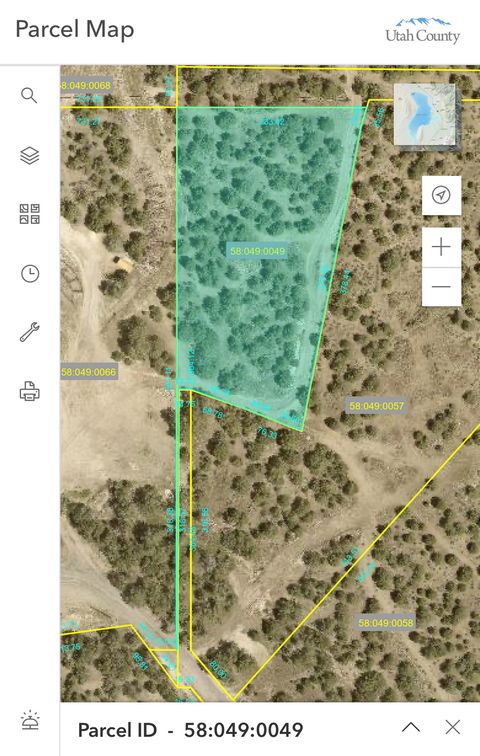 Tiny photo for Cedar Fort, UT 84013 (MLS # 2054194)