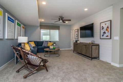 Tiny photo for 913 W HALVORSEN PKWY, Saratoga Springs, UT 84045 (MLS # 2171811)