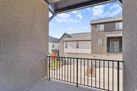 Tiny photo for 820 W IVYWELL LN N #216, North Salt Lake, UT 84054 (MLS # 2138333)