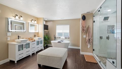 Tiny photo for 15163 S SKYFALL DR, Bluffdale, UT 84065 (MLS # 2155426)