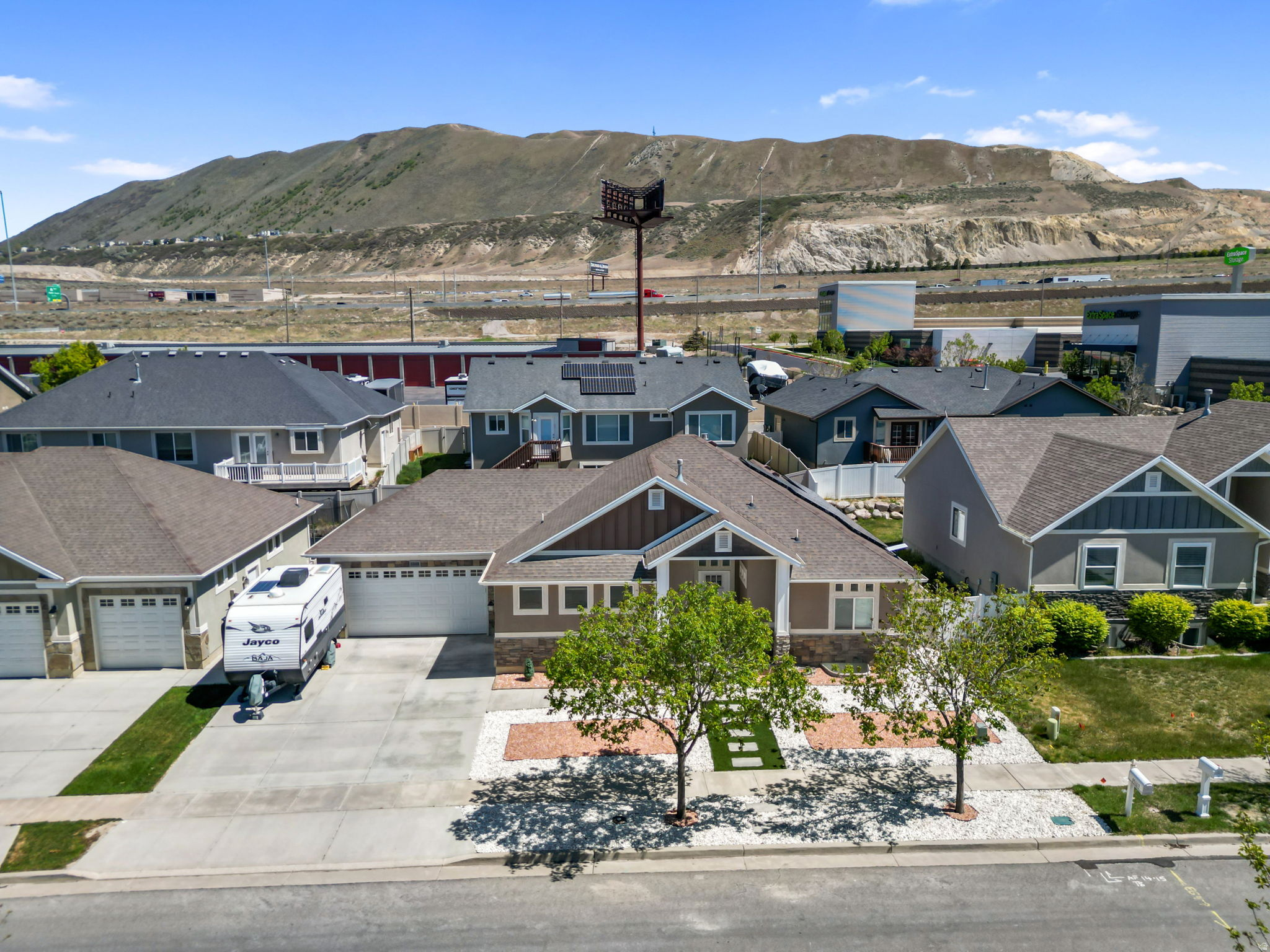 BLUFFDALE HEIGHTS SU - Residential