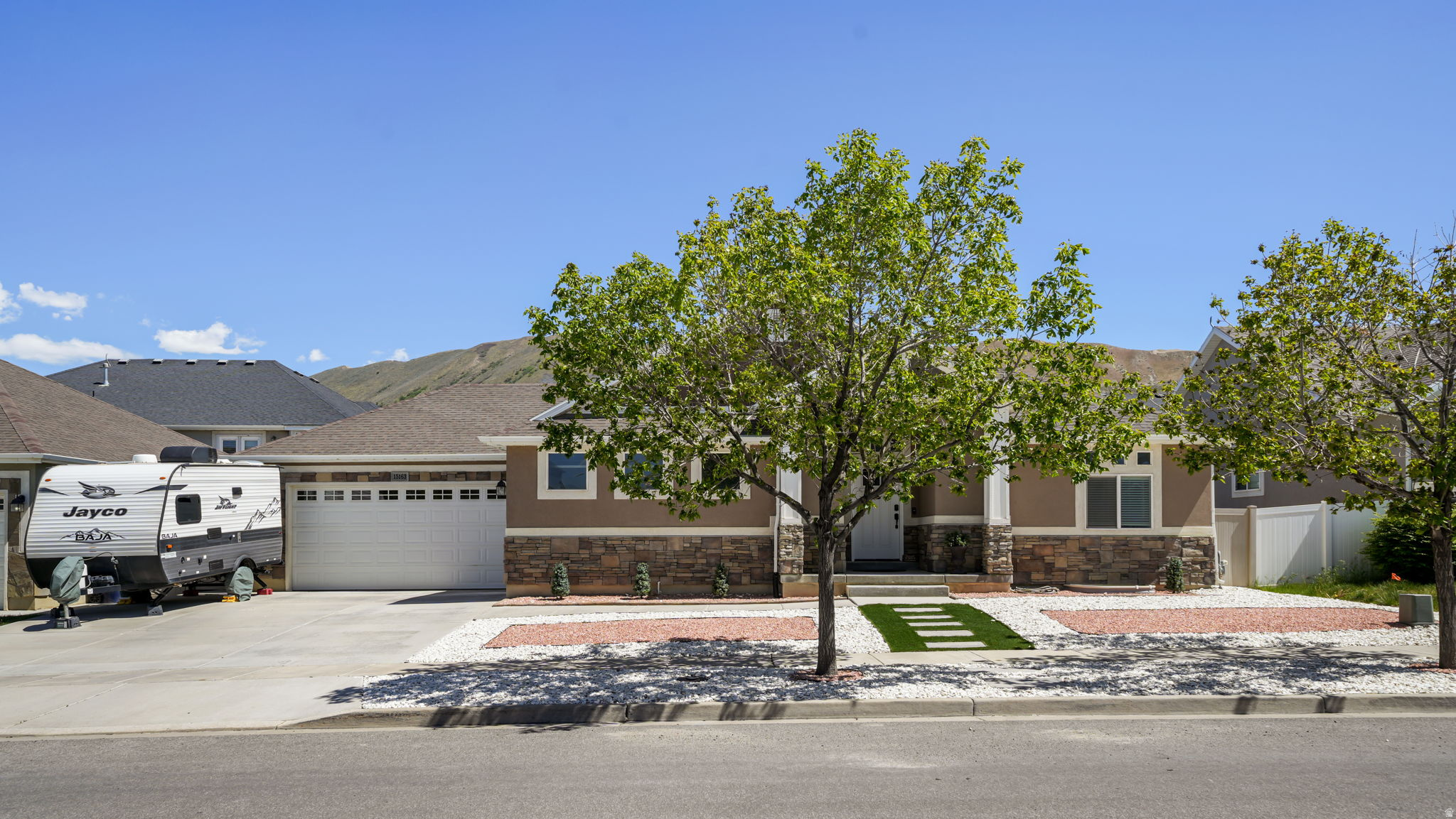 BLUFFDALE HEIGHTS SU - Residential