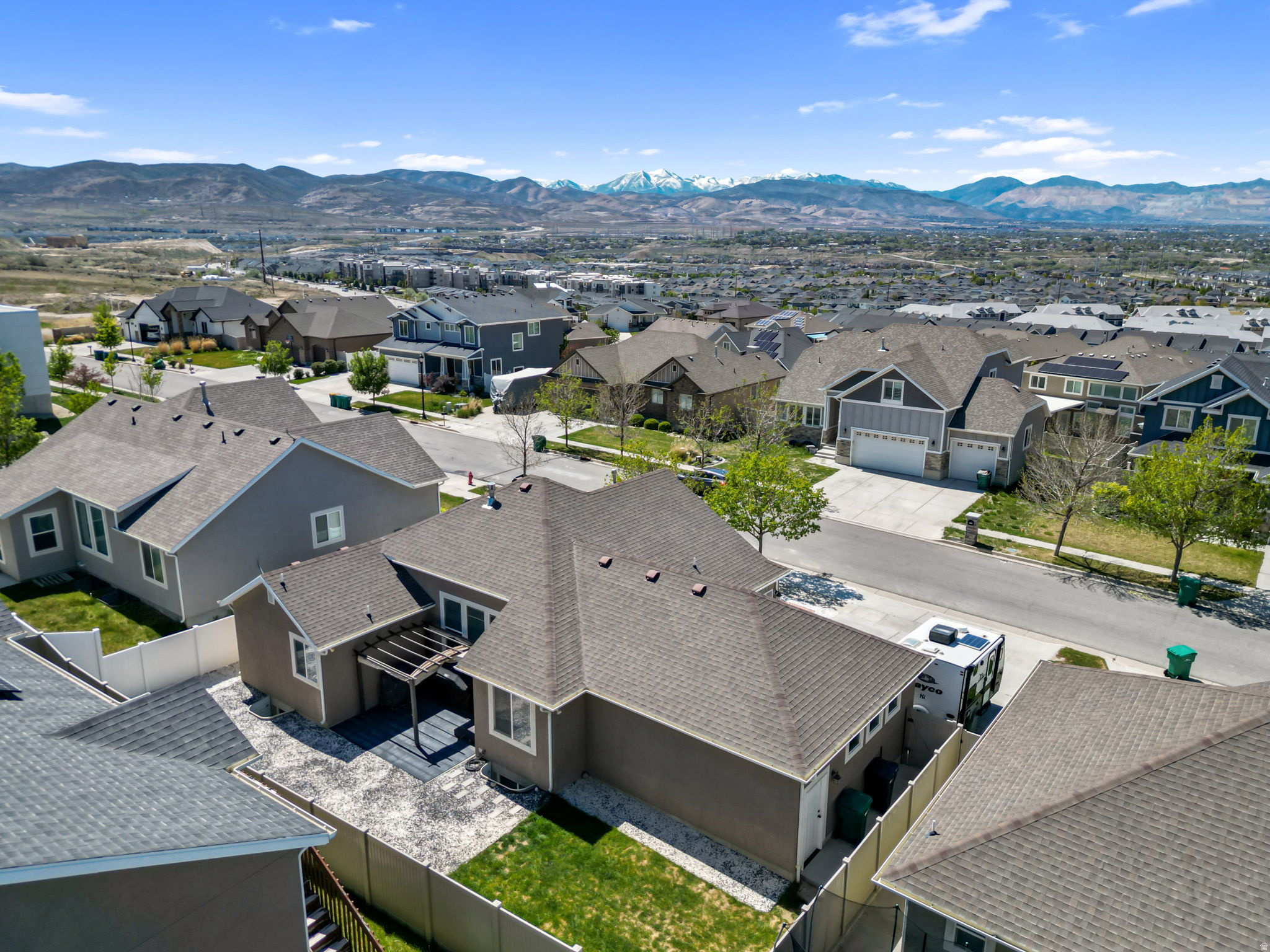 BLUFFDALE HEIGHTS SU - Residential