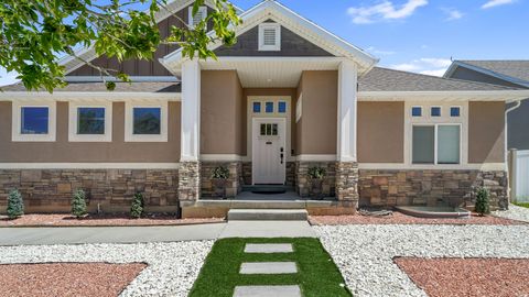 Tiny photo for 15163 S SKYFALL DR, Bluffdale, UT 84065 (MLS # 2155426)