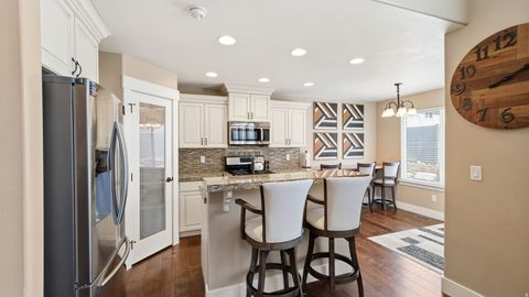 Tiny photo for 15163 S SKYFALL DR, Bluffdale, UT 84065 (MLS # 2155426)