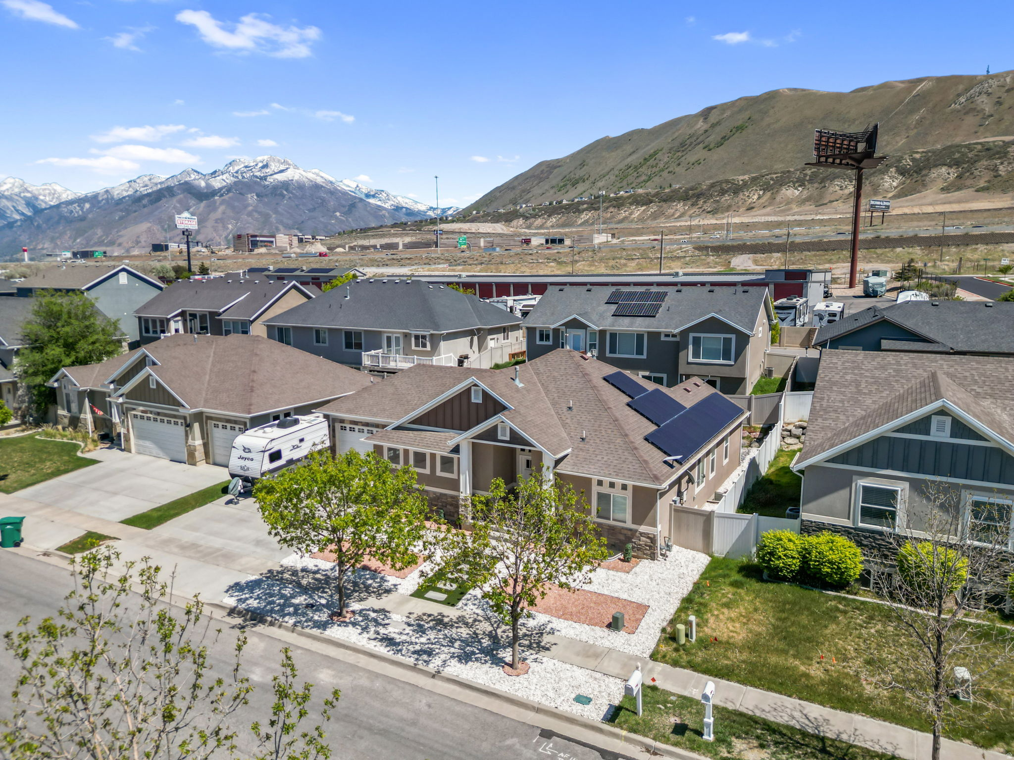 BLUFFDALE HEIGHTS SU - Residential