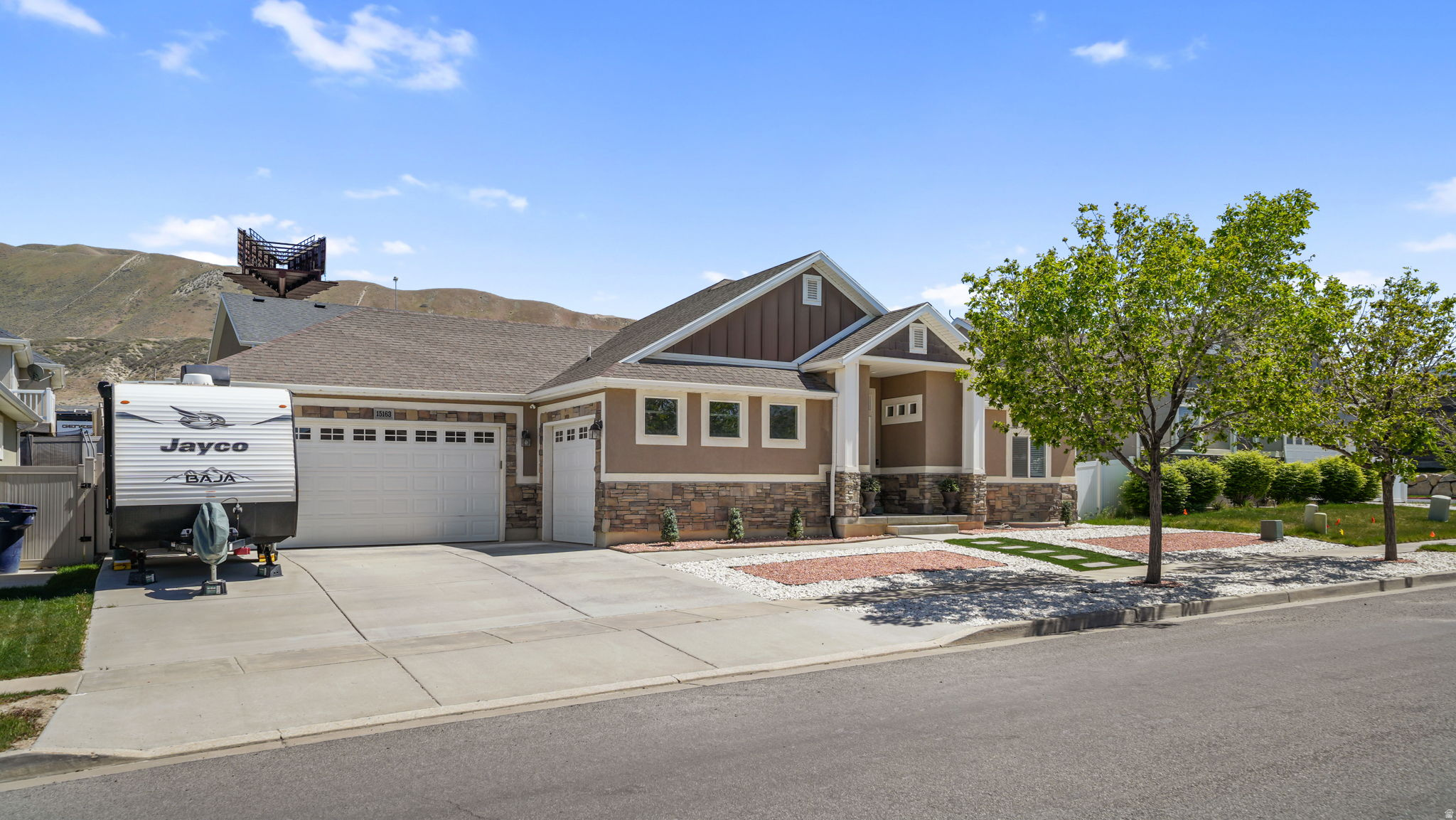 BLUFFDALE HEIGHTS SU - Residential