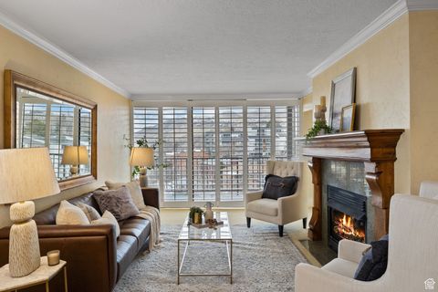 Tiny photo for 241 N VINE ST #707E, Salt Lake City, UT 84103 (MLS # 2118598)