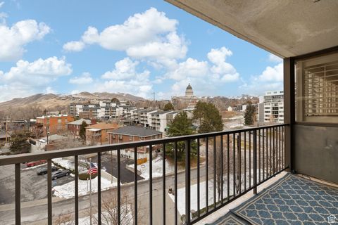 Tiny photo for 241 N VINE ST #707E, Salt Lake City, UT 84103 (MLS # 2118598)