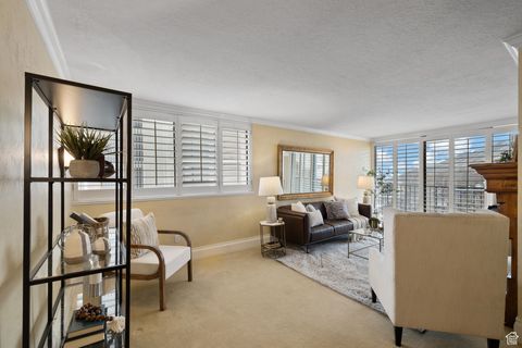 Tiny photo for 241 N VINE ST #707E, Salt Lake City, UT 84103 (MLS # 2118598)