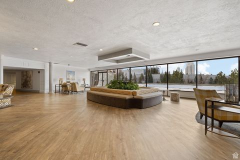 Tiny photo for 241 N VINE ST #707E, Salt Lake City, UT 84103 (MLS # 2118598)
