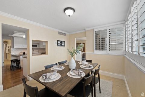 Tiny photo for 241 N VINE ST #707E, Salt Lake City, UT 84103 (MLS # 2118598)