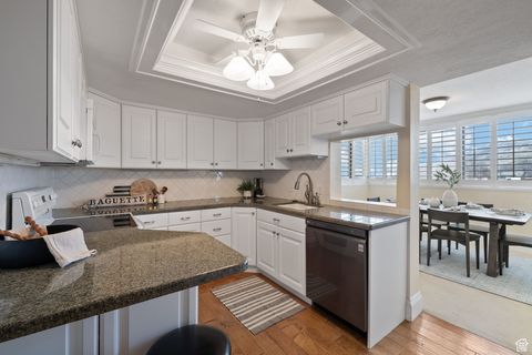 Tiny photo for 241 N VINE ST #707E, Salt Lake City, UT 84103 (MLS # 2118598)