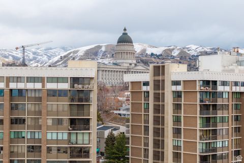 Photo of 241 N VINE ST #707E, Salt Lake City, UT 84103 (MLS # 2118598)