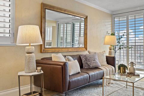 Tiny photo for 241 N VINE ST #707E, Salt Lake City, UT 84103 (MLS # 2118598)