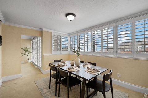 Tiny photo for 241 N VINE ST #707E, Salt Lake City, UT 84103 (MLS # 2118598)